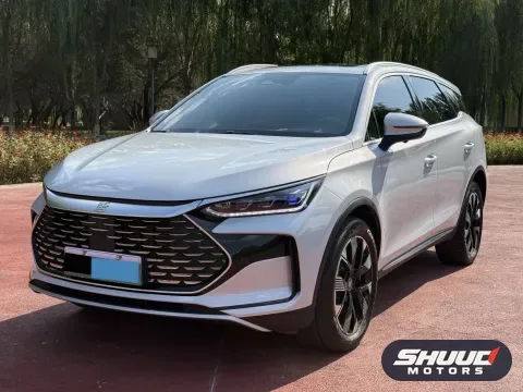 BYD Tang DM-i
