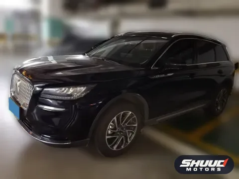 BYD Tang EV