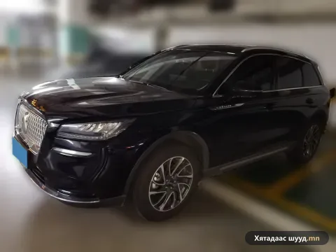 BYD Tang EV