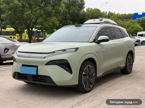 BYD Tang L DM-i
