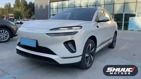 BYD Sealion 06 DM-i
