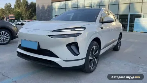 BYD Sealion 06 DM-i