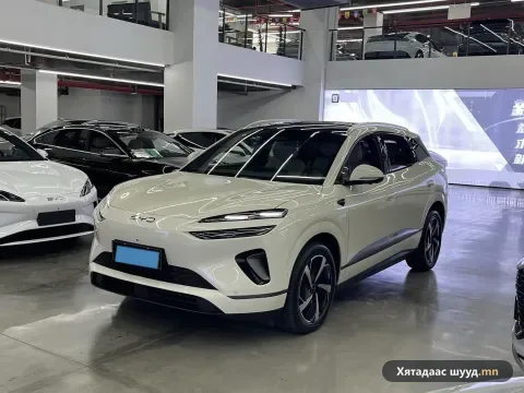 BYD Sealion 06 DM-i