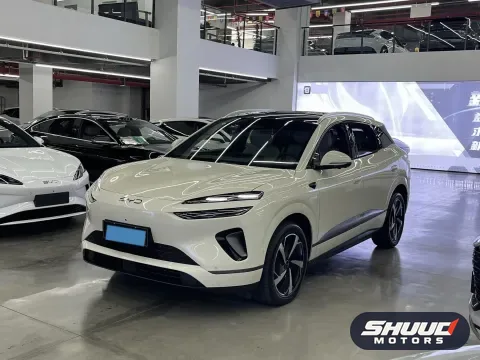 BYD Sealion 06 DM-i