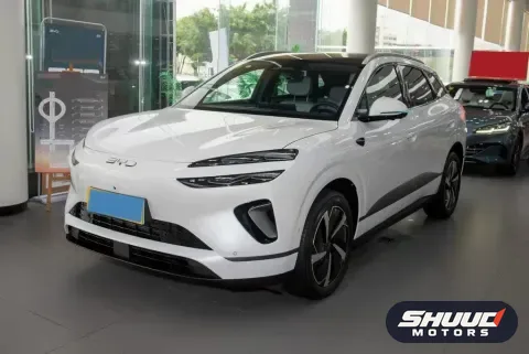 BYD Sealion 06 DM-i