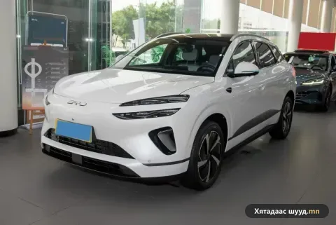BYD Sealion 06 DM-i