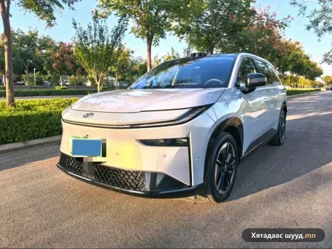 Toyota bZ3X EV