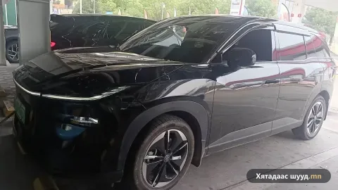 Toyota bZ3X EV