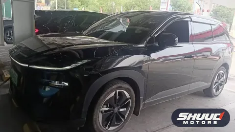 Toyota bZ3X EV