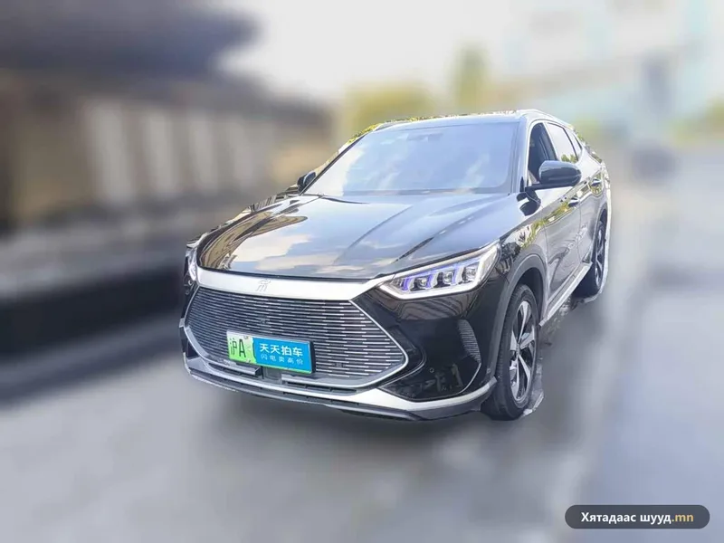 BYD Song Plus DM-i