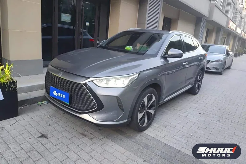BYD Song Plus DM-i