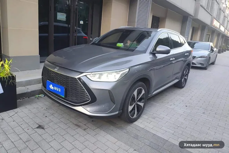 BYD Song Plus DM-i