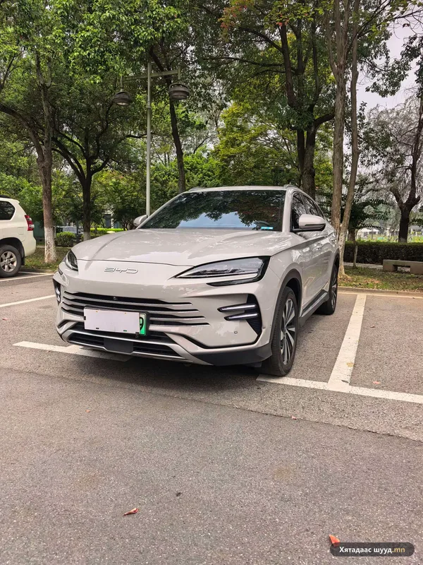 BYD Song Plus DM-i