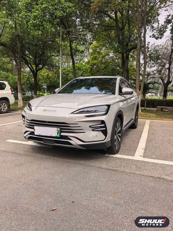 BYD Song Plus DM-i