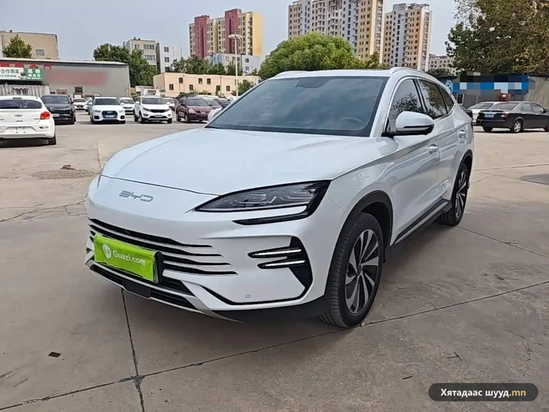 BYD Song Plus DM-i