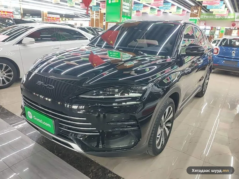 BYD Song Plus DM-i