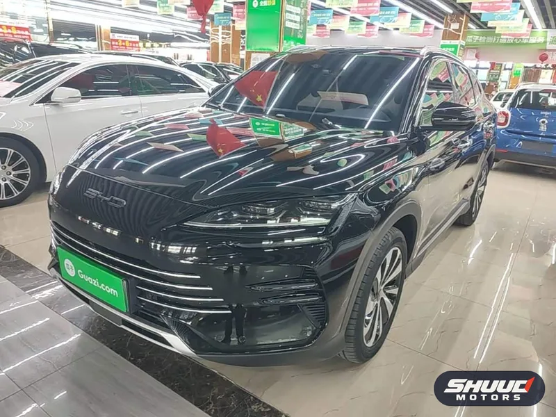 BYD Song Plus DM-i