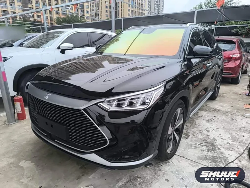 BYD Song Plus DM-i