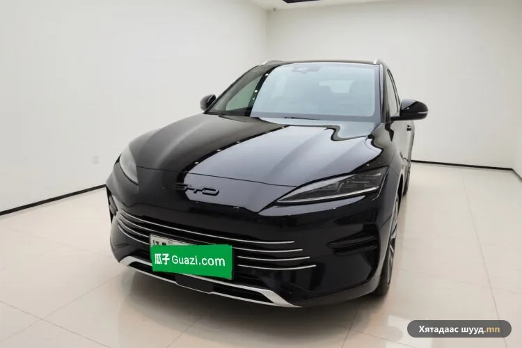 BYD Song Plus DM-i