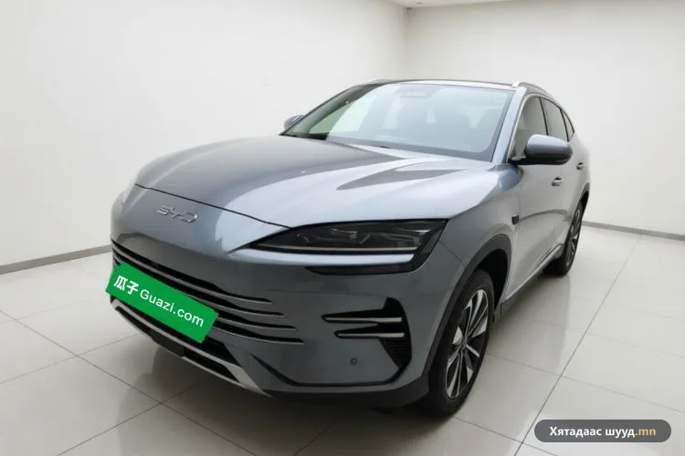 BYD Song Plus DM-i