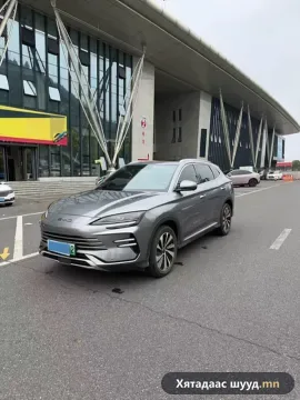 BYD Song Plus DM-i