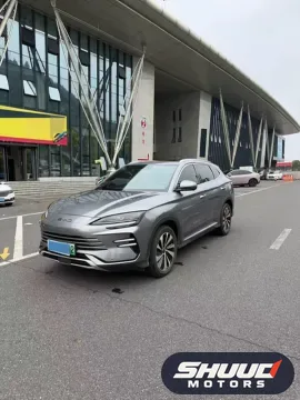 BYD Song Plus DM-i