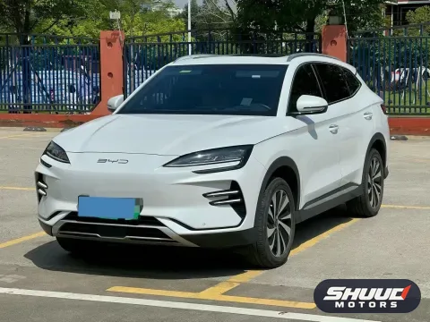 BYD Song Plus EV