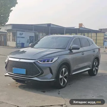 BYD Song Plus DM-i