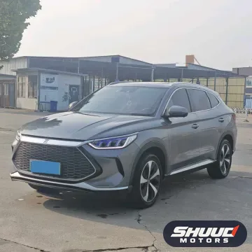 BYD Song Plus DM-i