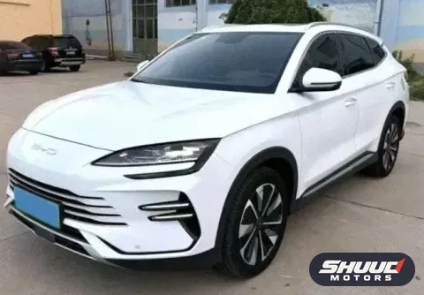 BYD Song Plus DM-i
