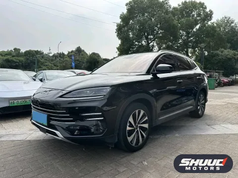 BYD Song Plus DM-i