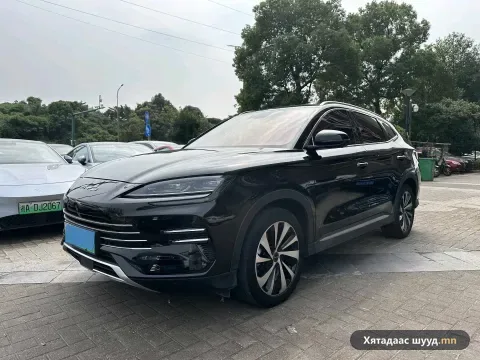 BYD Song Plus DM-i