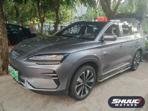 BYD Song Plus EV