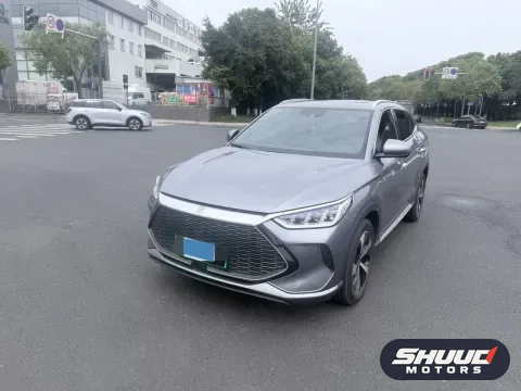 BYD Song Plus DM-i