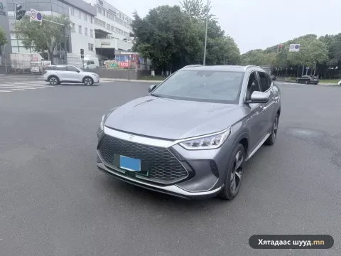 BYD Song Plus DM-i
