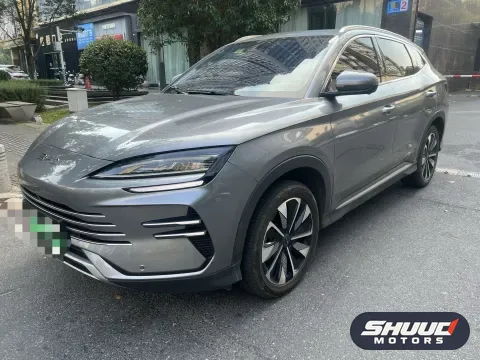 BYD Song Plus DM-i