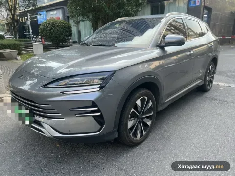 BYD Song Plus DM-i