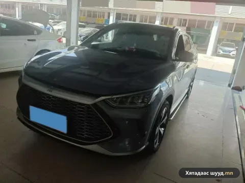BYD Song Plus DM-i