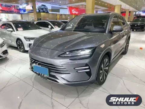 BYD Song Plus DM-i