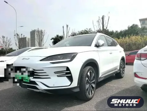 BYD Song Plus DM-i