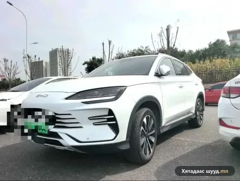 BYD Song Plus DM-i