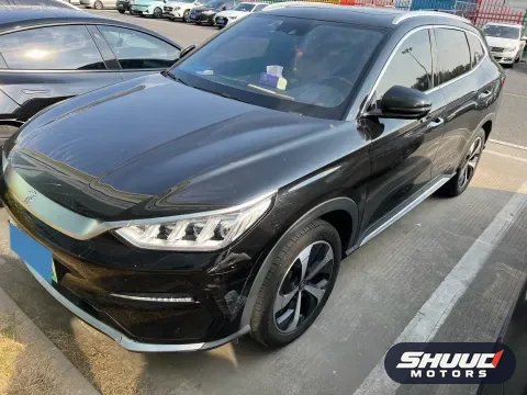 BYD Song Plus EV