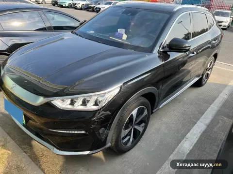 BYD Song Plus EV
