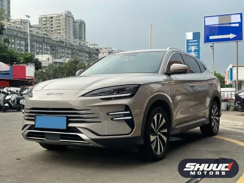 BYD Song Plus DM-i