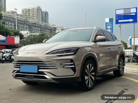 BYD Song Plus DM-i