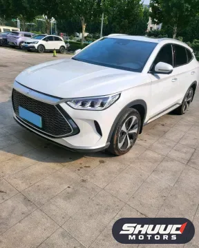 BYD Song Plus DM-i