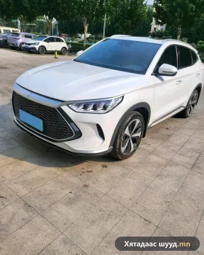 BYD Song Plus DM-i