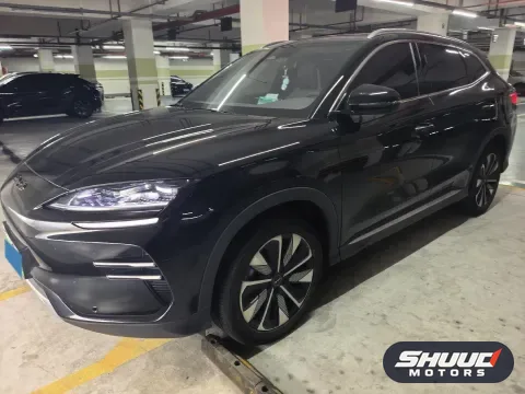 BYD Song Plus EV