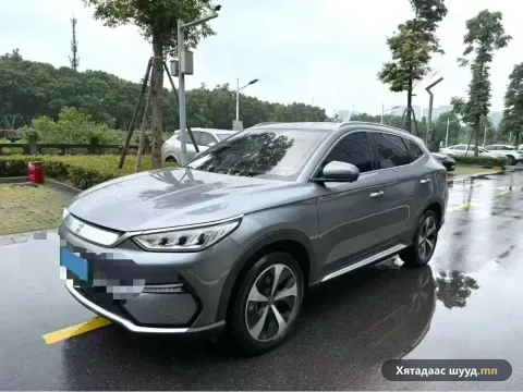 BYD Song Plus DM-i