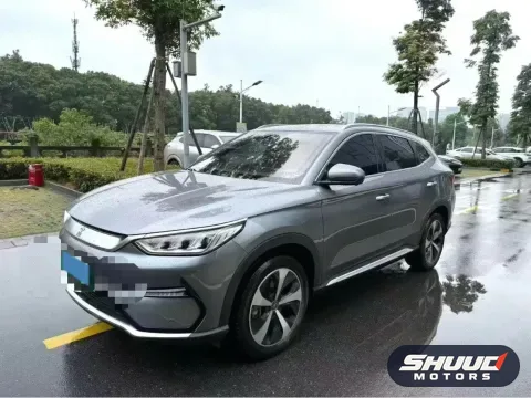 BYD Song Plus DM-i